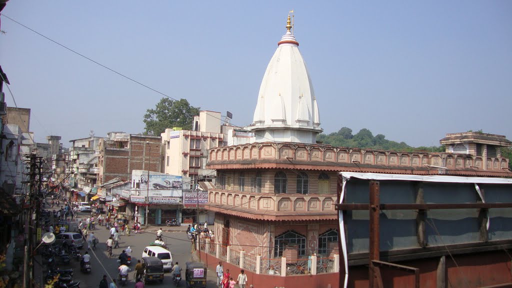 DSC06916 Mandir नागपुर நாக்புர்నాగ్‌పూర్, Нагпур
