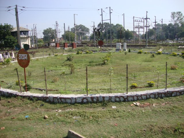 udyan at rail diversion Nagpur नागपुर நாக்புர்నాగ్‌పూర్ ਨਾਗਪੁਰ નાગપુર নাগপুর ನಾಗ್ಪುರ್ ناگپور  ନାଗପୁର୍ നാഗ്പൂര് 9385, Нагпур