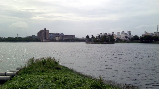 Gandhisagar Lake, Nagpur, Нагпур