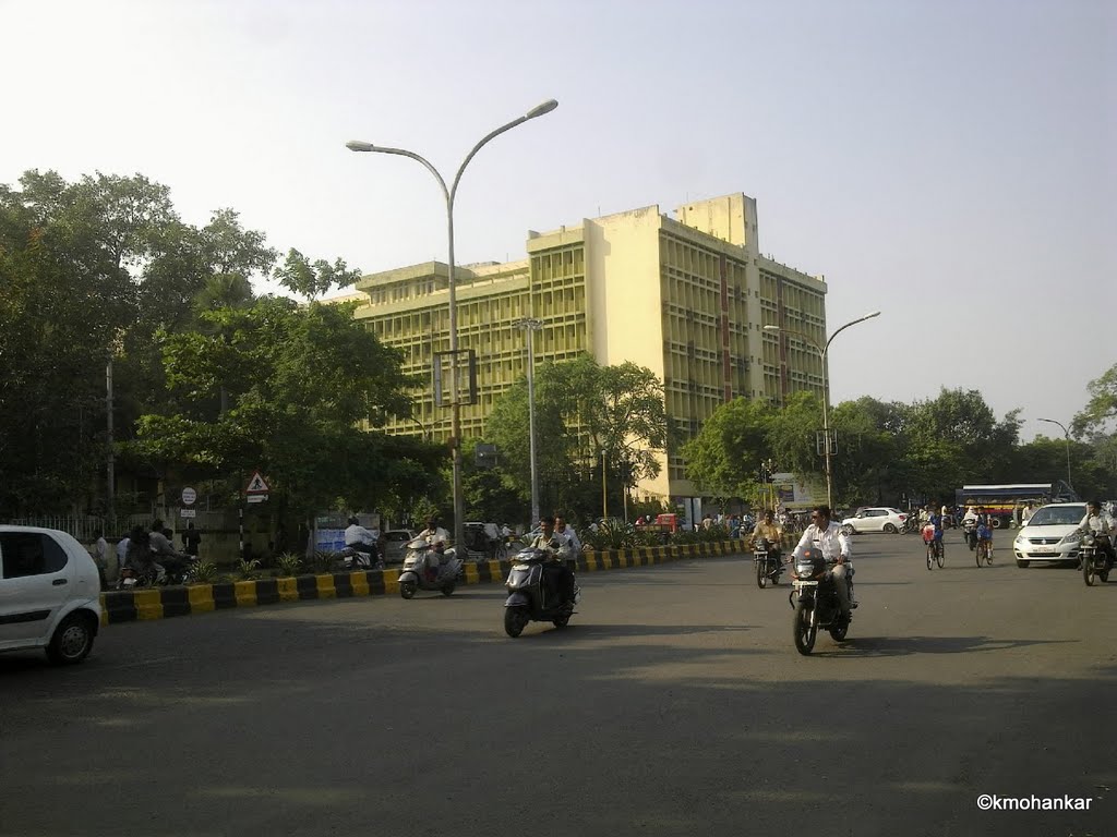 District Court Building, Nagpur., Нагпур