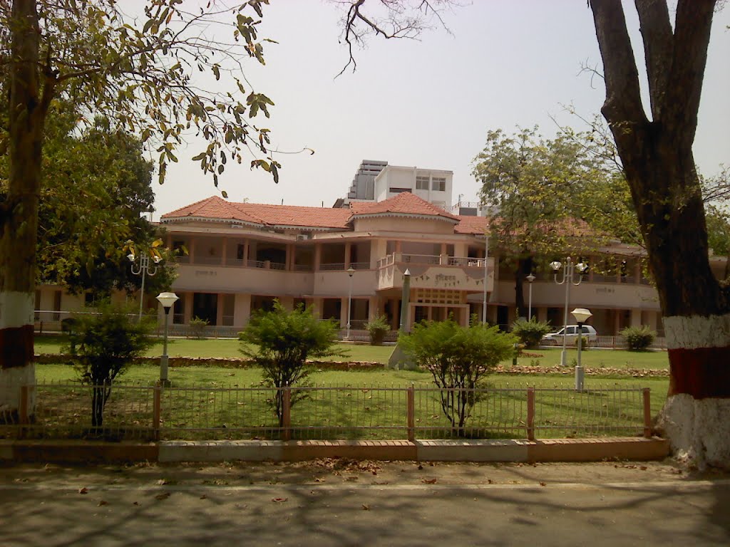 Ravi Bhavan, Nagpur, Нагпур