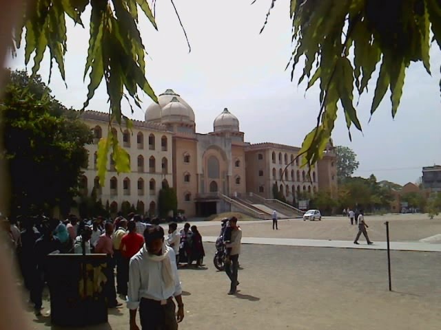 Anjuman College of Engineering and Polytechnic, Nagpur, Нагпур