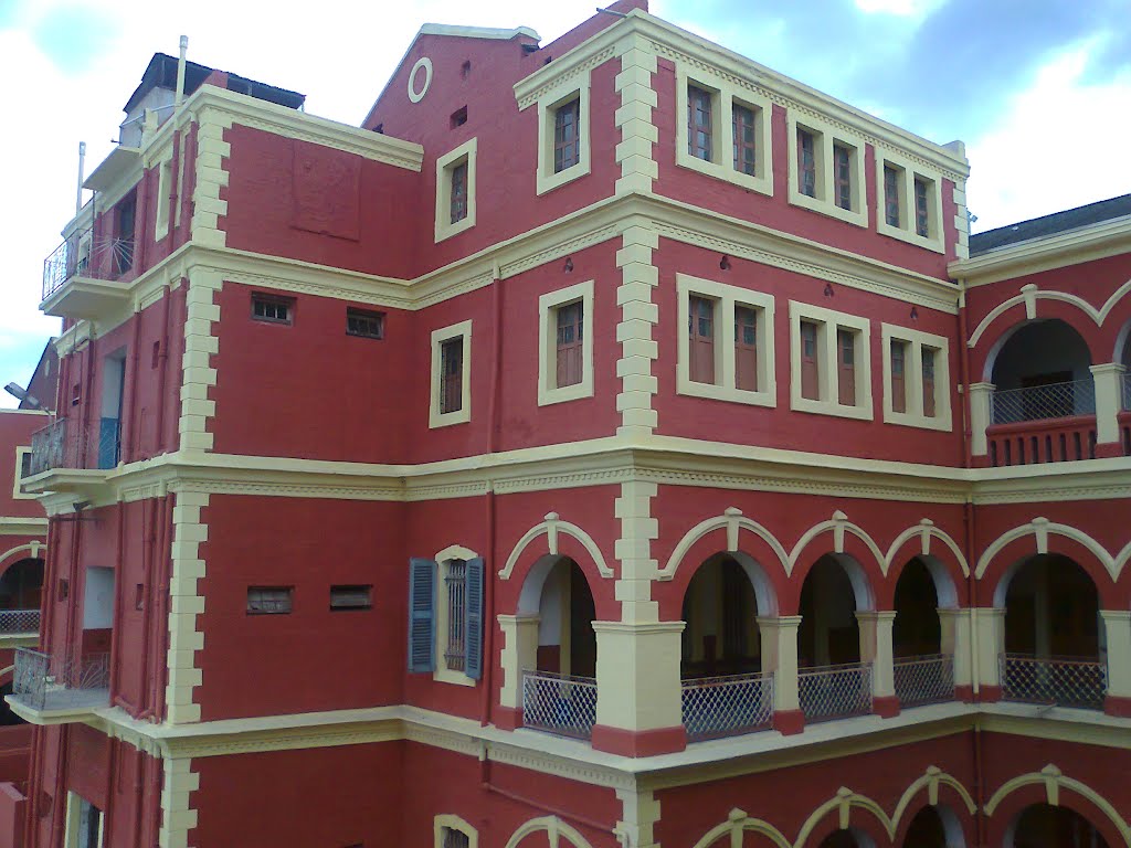 St. Johns School, Mohan Nagar, Nagpur, Maharashtra, Нагпур