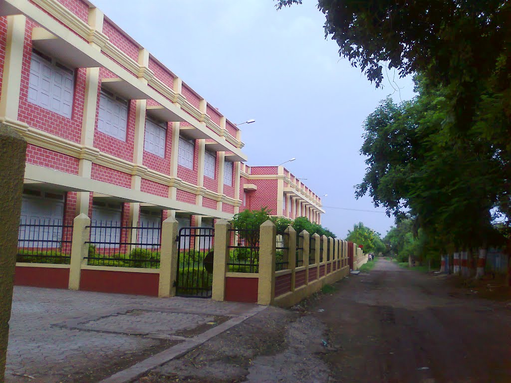 St. Johns Junior school, Nagpur, Нагпур
