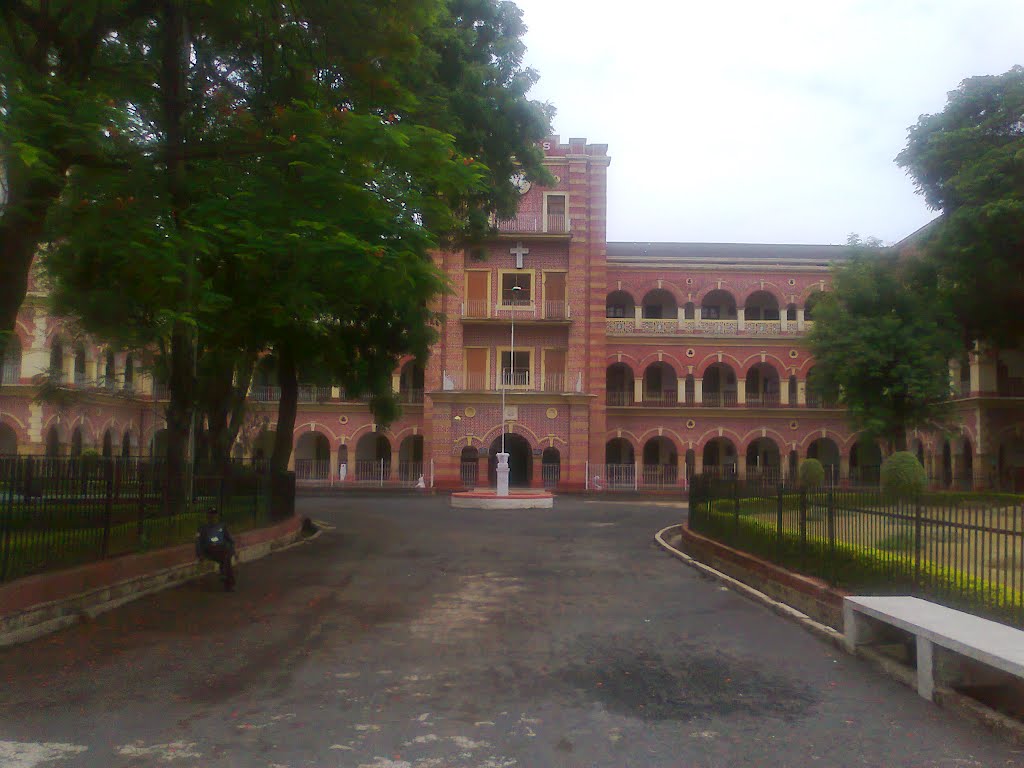 St. Johns School, Nagpur, Maharashtra, Нагпур