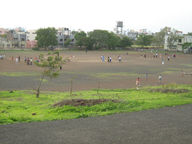 Playground, Нандурбар