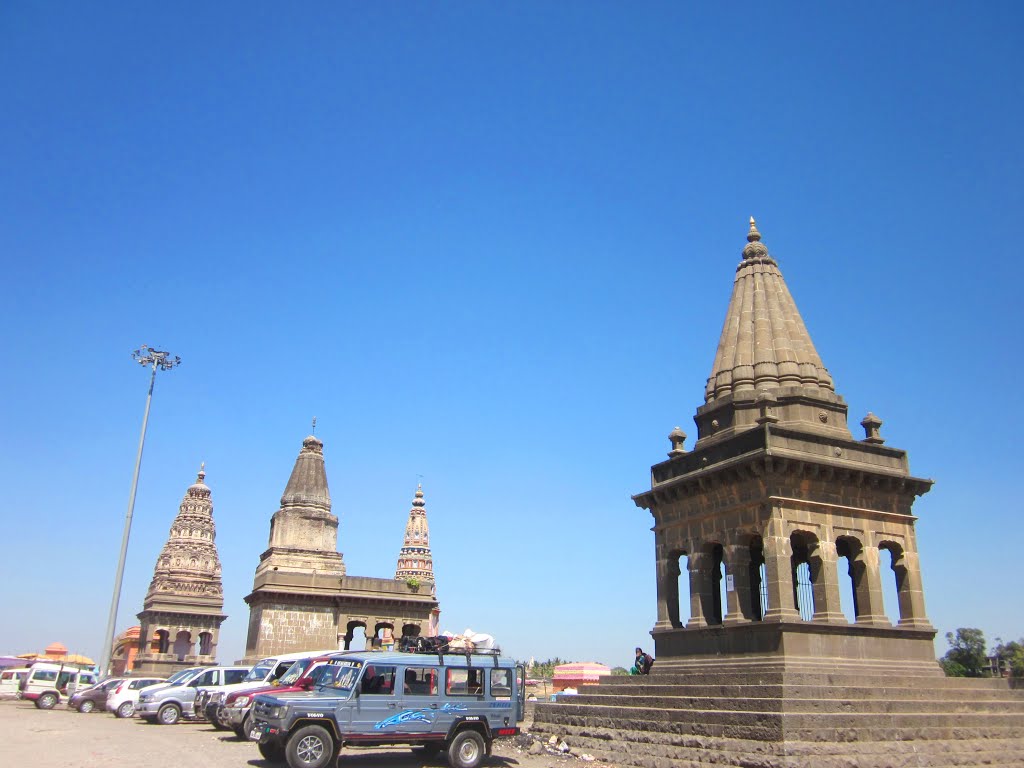 Temples in Pandharpur , Maharashtra, Пандхарпур