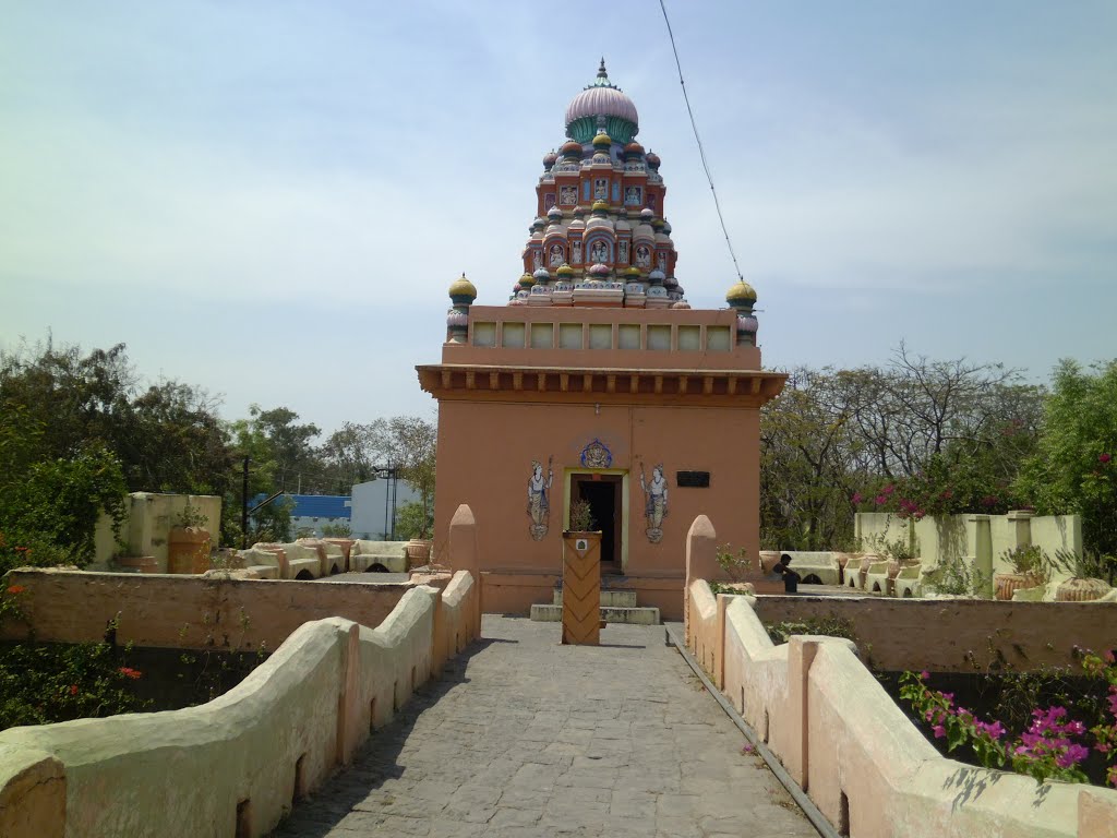 Shri Padmavati mandir, Пандхарпур