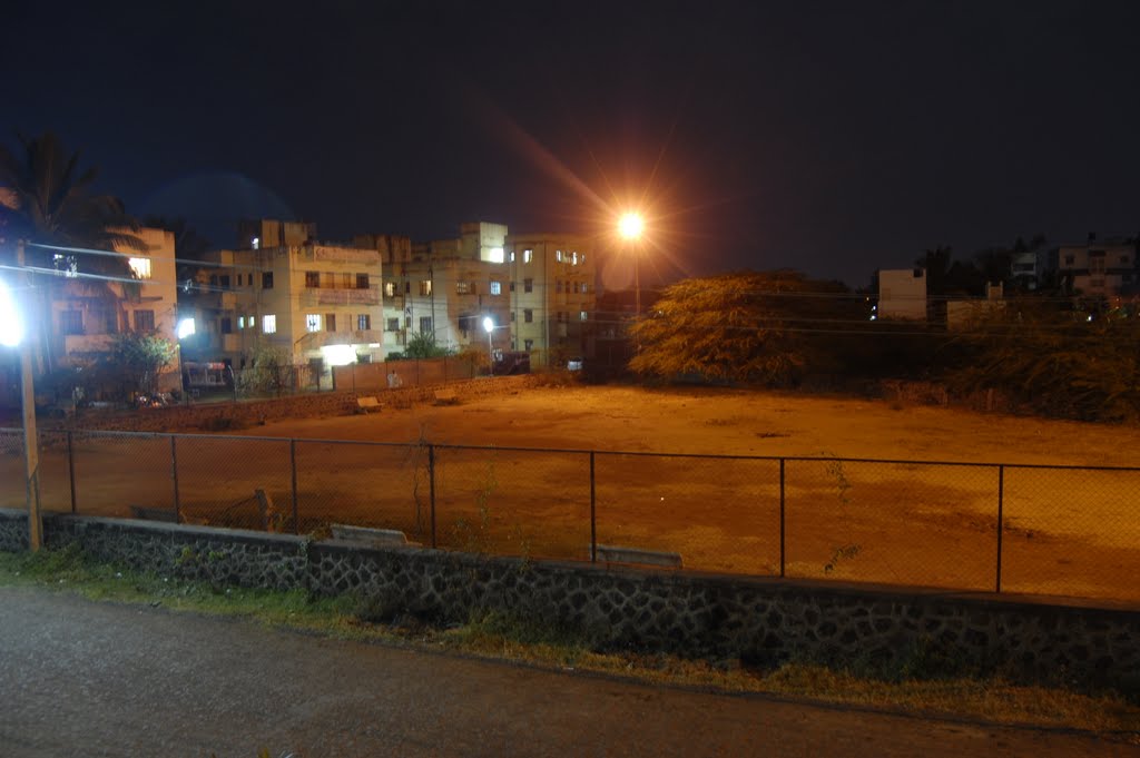 Meera Housing Stadium, Сангли