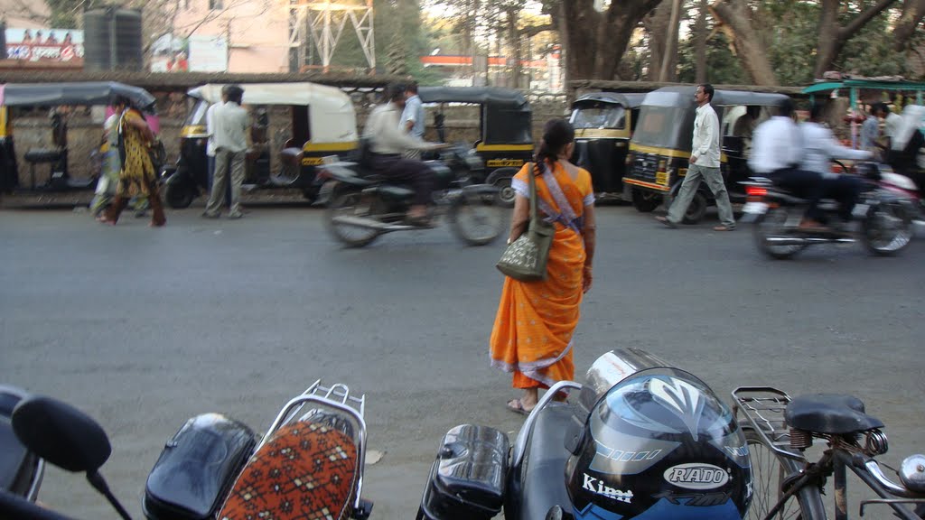 Satara City, INDIA (2009), Сатара
