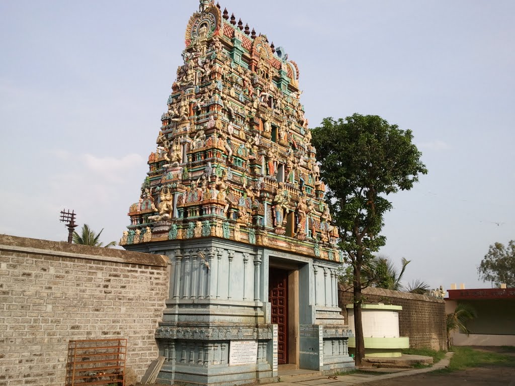Uttara Chidambaram, Сатара