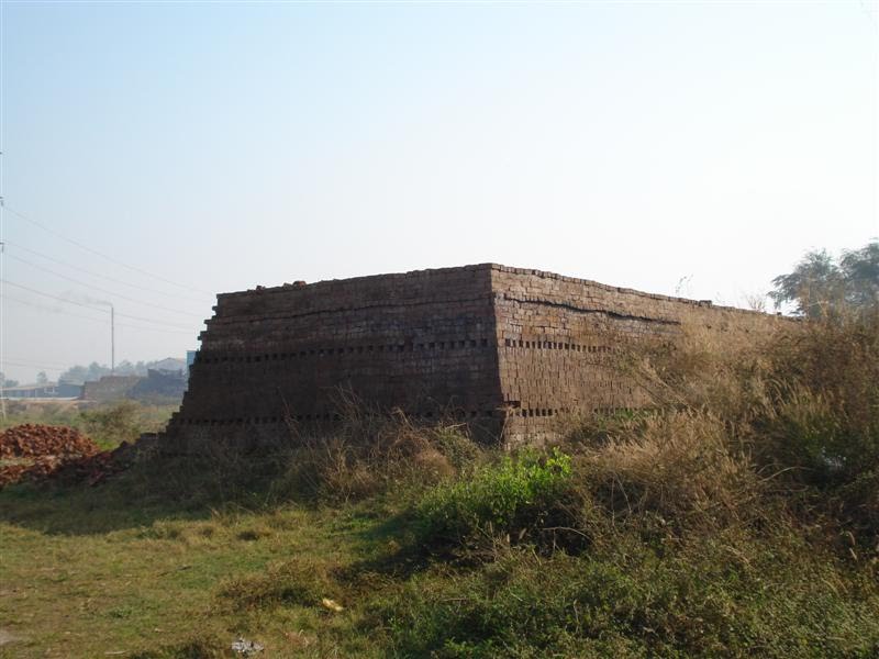Brick  Making Plant -(Bhatti), Улхаснагар