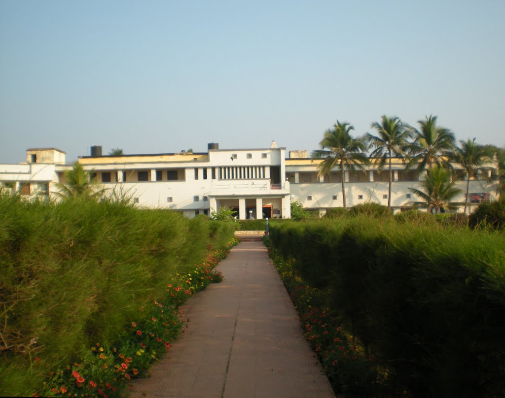 Pantha Niwas, OTDC Guest House, Пури