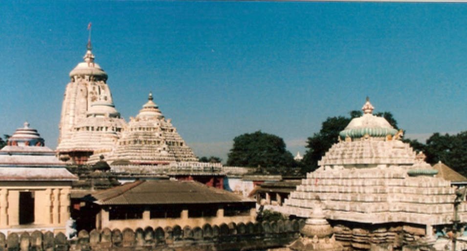 Jagannath Temple Puri, Пури