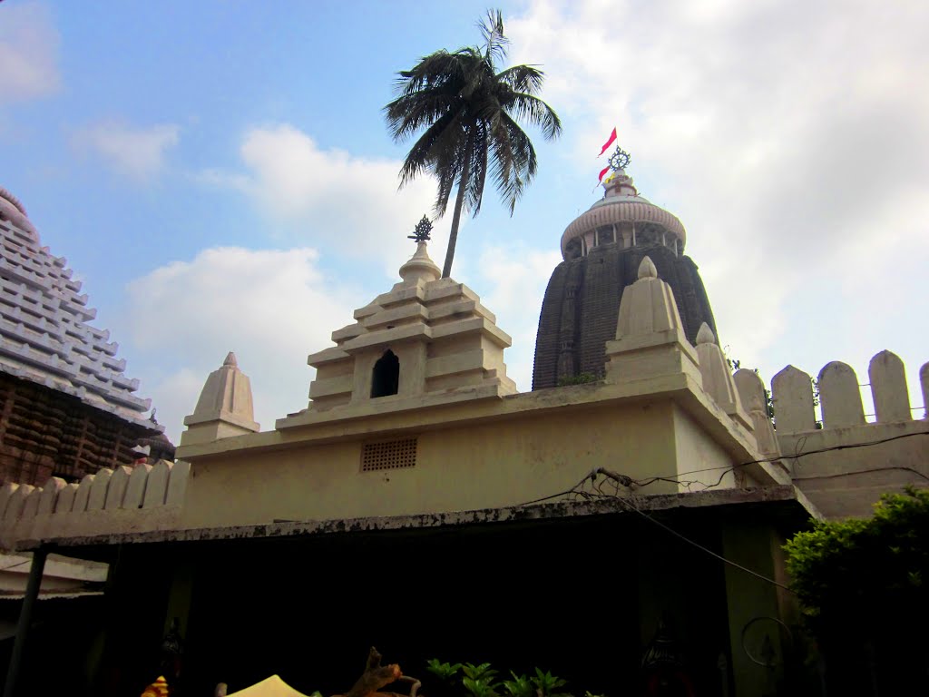 Sri Jagan nath Temple , Puri Odisha, Пури