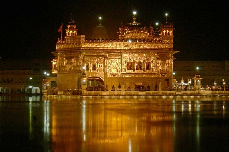 Golden Temple - Amritsar, Амритсар