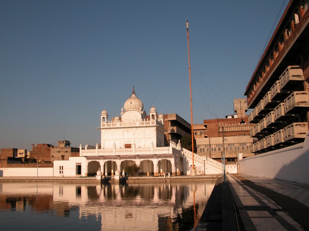Gurdwara Babeksar, Amritsar, Амритсар