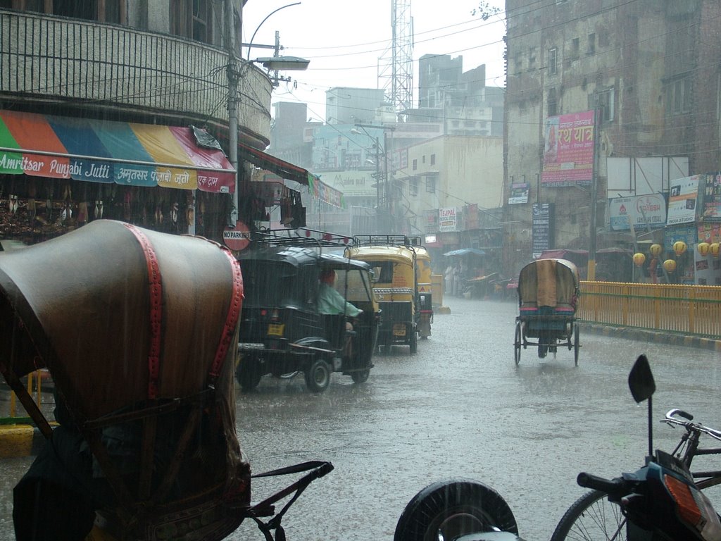 Monsoon in India, Амритсар
