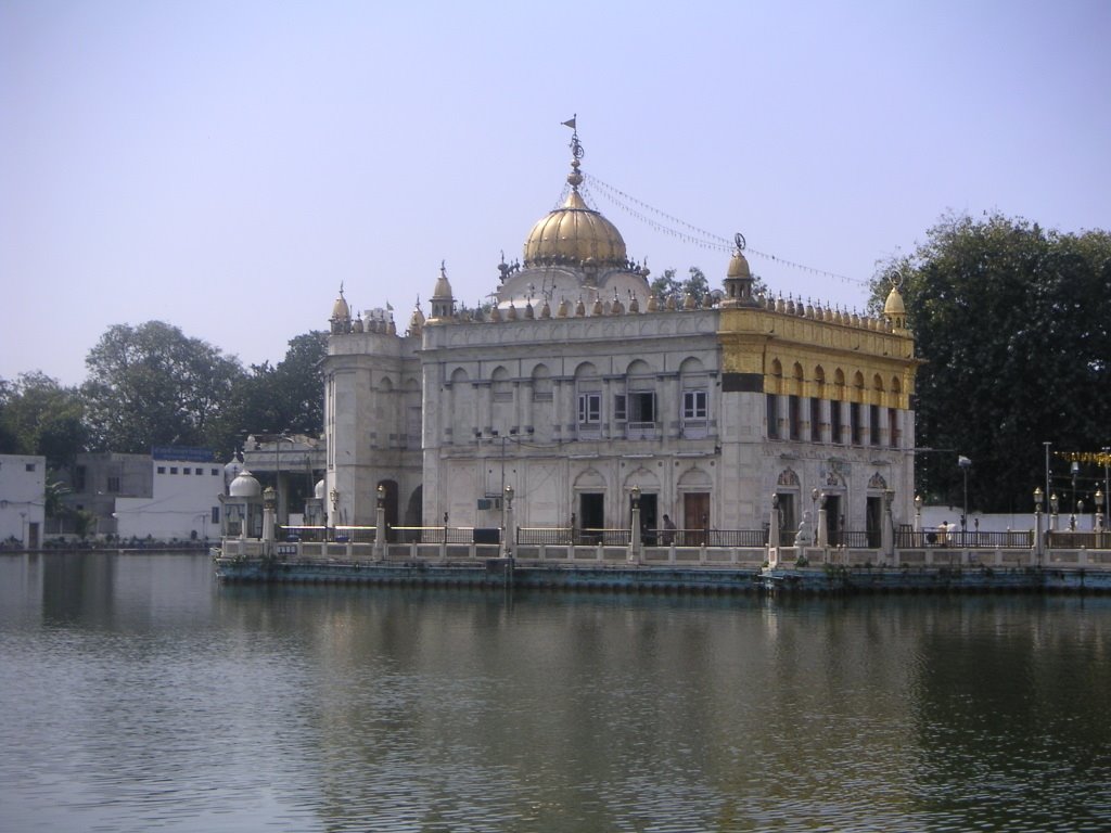 Sri Durgiana temple, Amritsar, India, Амритсар