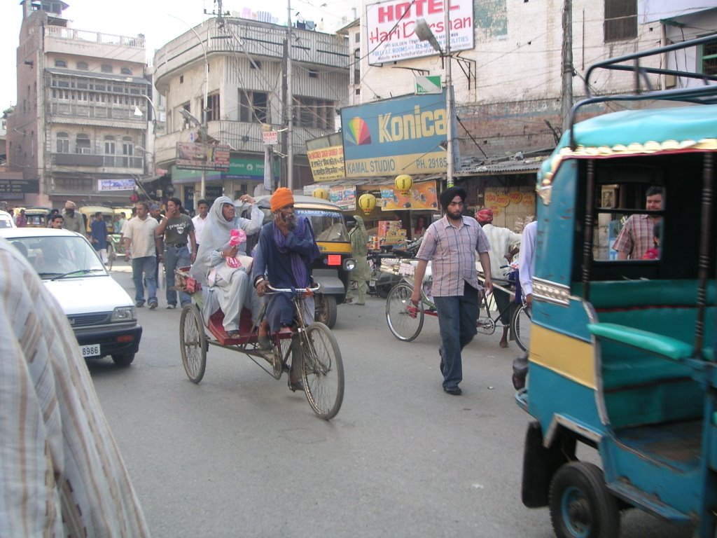 Amritsar, India, Амритсар