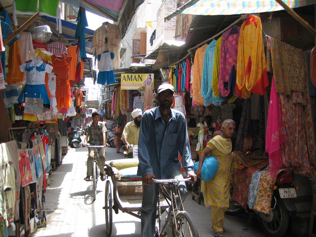 Bazaar - Amritsar, Амритсар