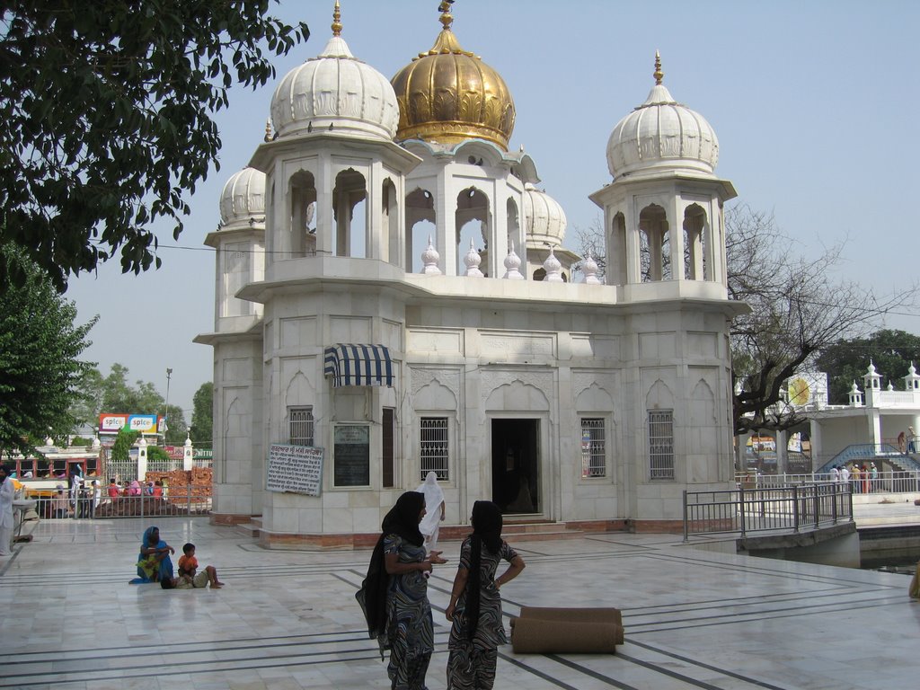 Temple Amritsar, Амритсар