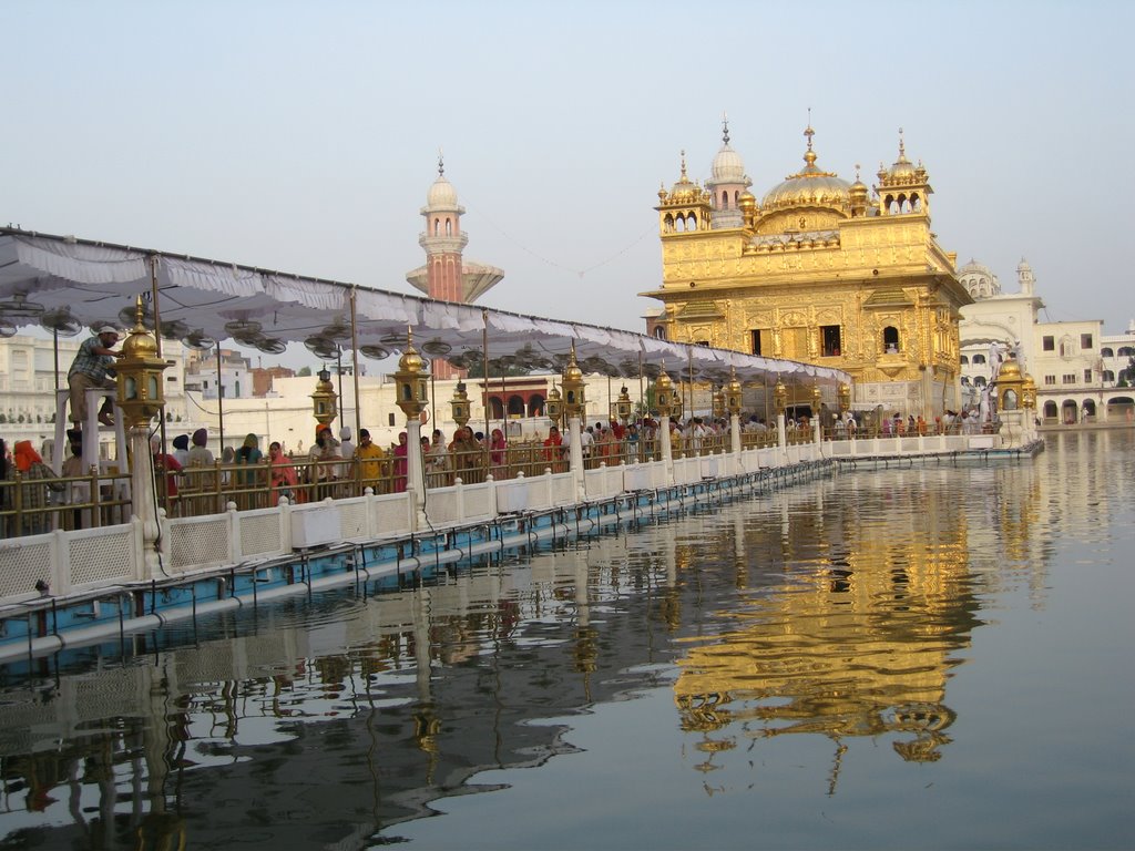 Golden Temple - Amritsar, Амритсар