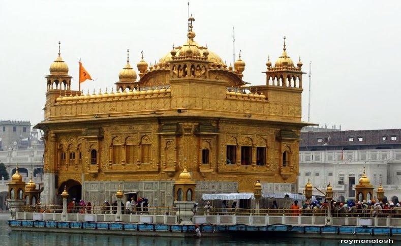 स्वर्ण मंदिर, GOLDEN TEMPLE, Amritsar , CLOSE  VIEW,(DETAILS COMMENTS-1), Амритсар