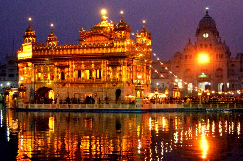 GOLDEN TEMPLE AMRITSAR, Амритсар