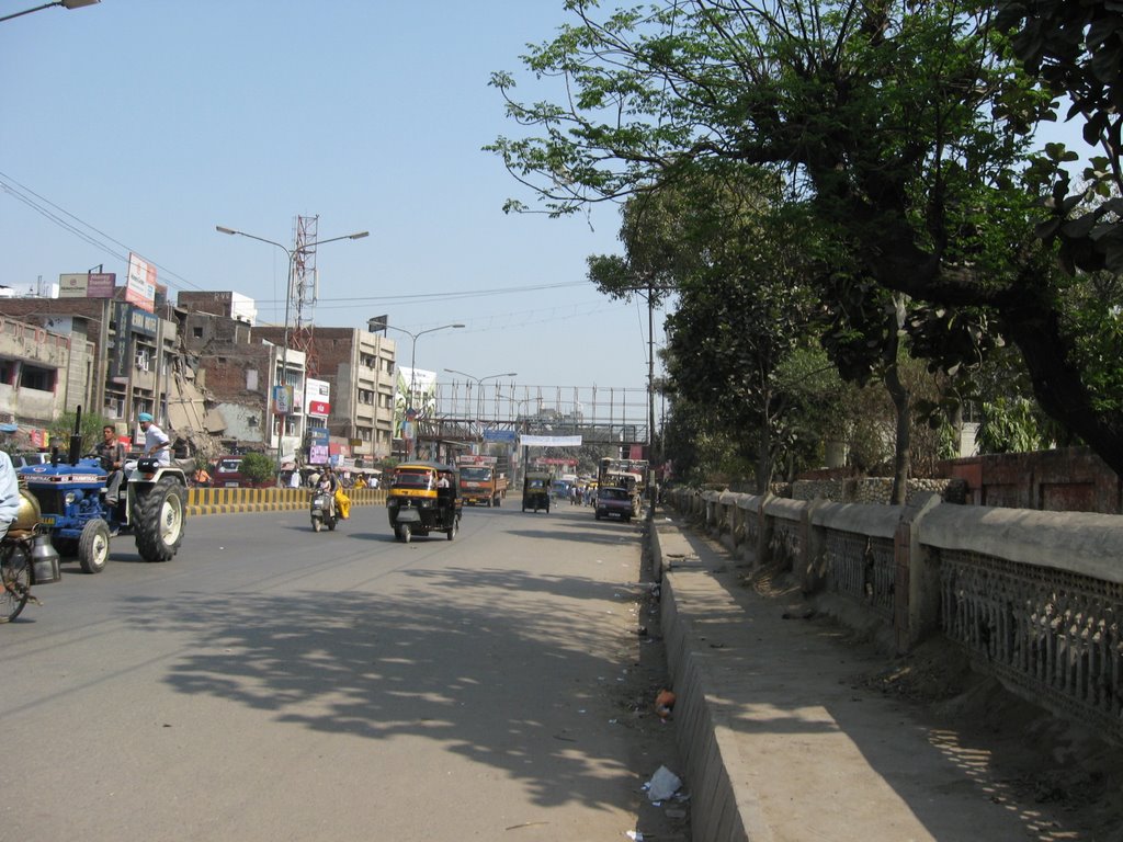 Amritsar Street, Амритсар