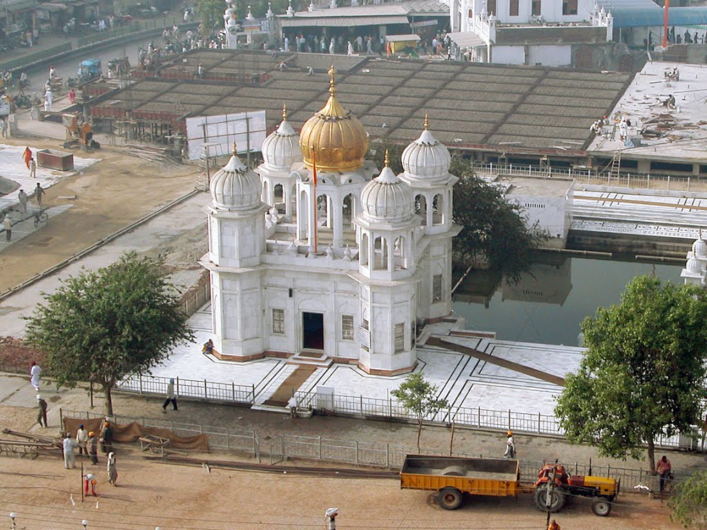 Gurdwara Manji Sahib (Chattiwind Gate), Амритсар
