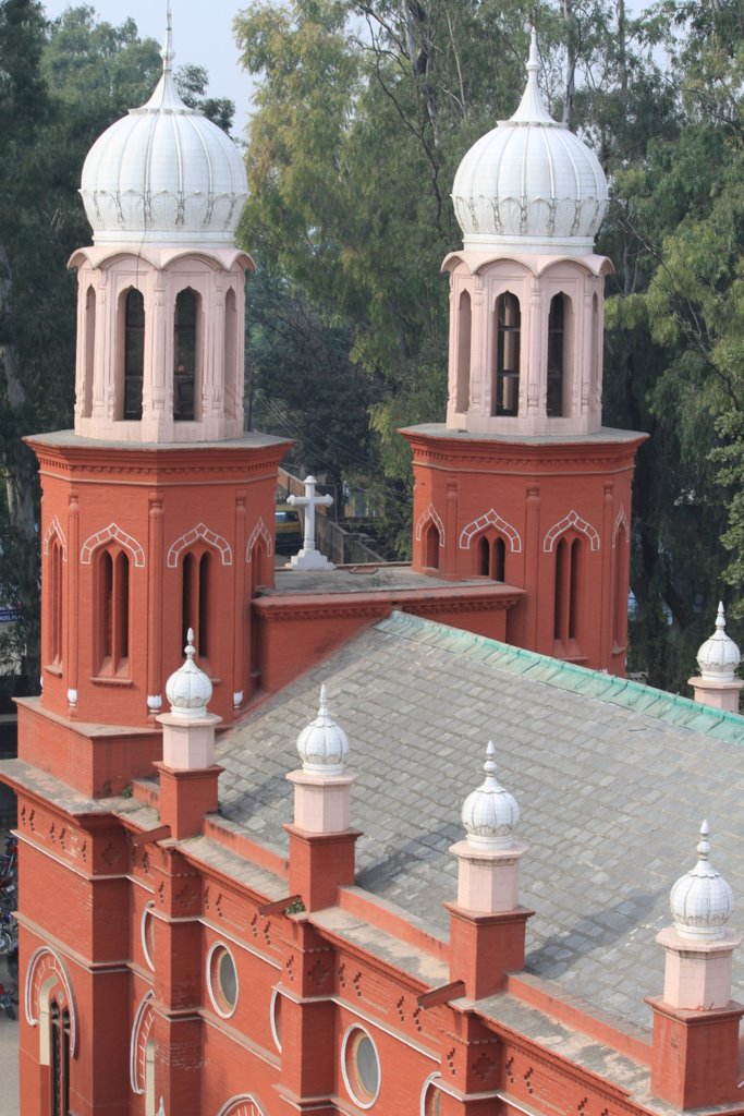 Baring Union Christian College,Batala,Punjab, Батала