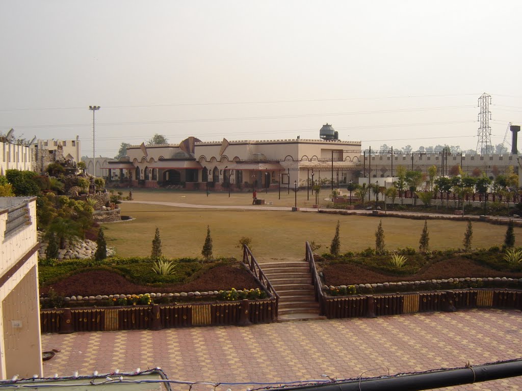 Khushi Vatika resort, Батала