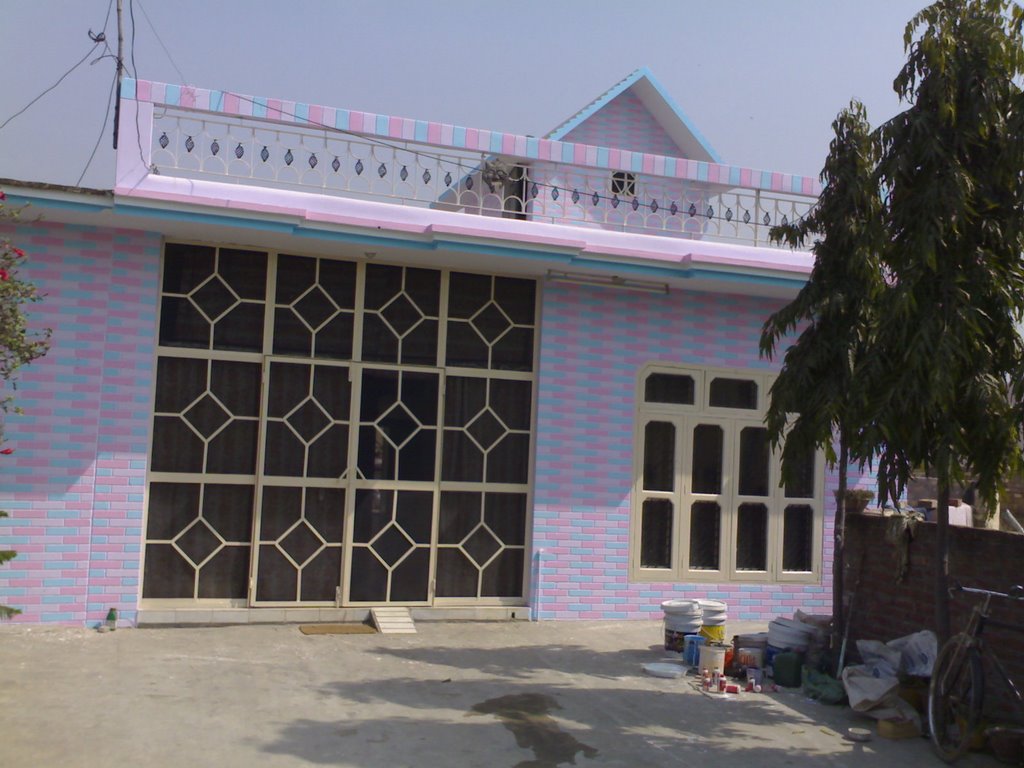 mand bhutta house, Лудхиана