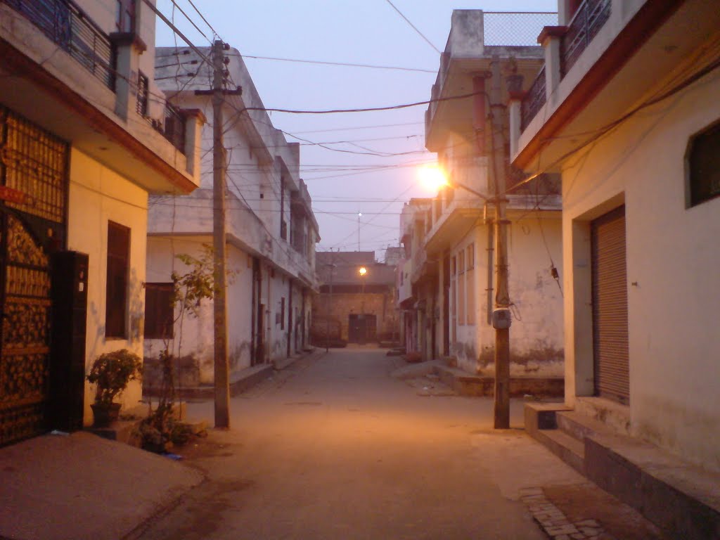 Street View Jammu Colony, Лудхиана