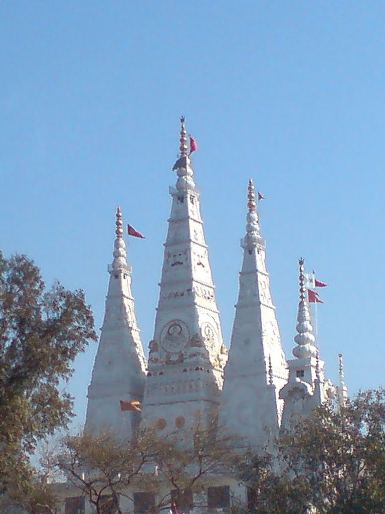 Durga Mandir at Ludhiana, Лудхиана