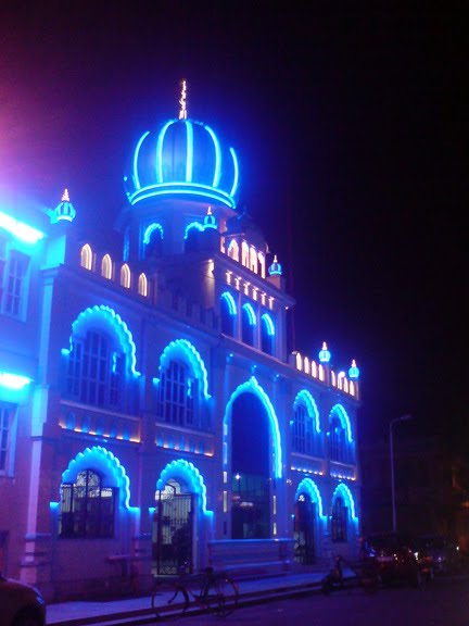 Gurdwara Singh Sabha, Model Town, Лудхиана