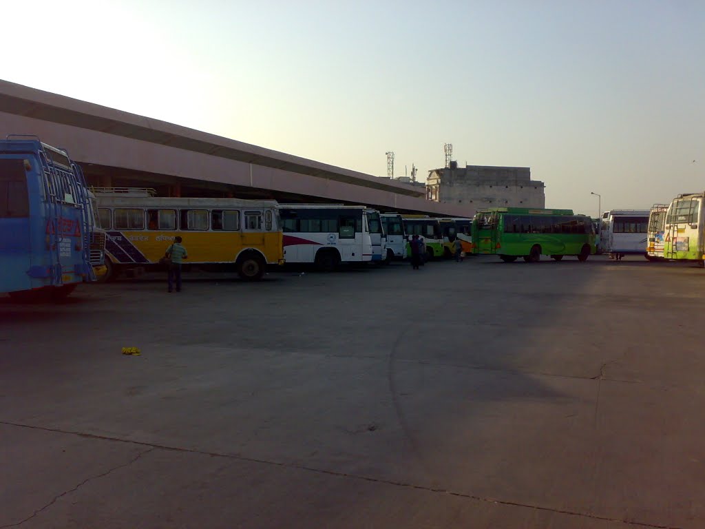 Buses, Лудхиана