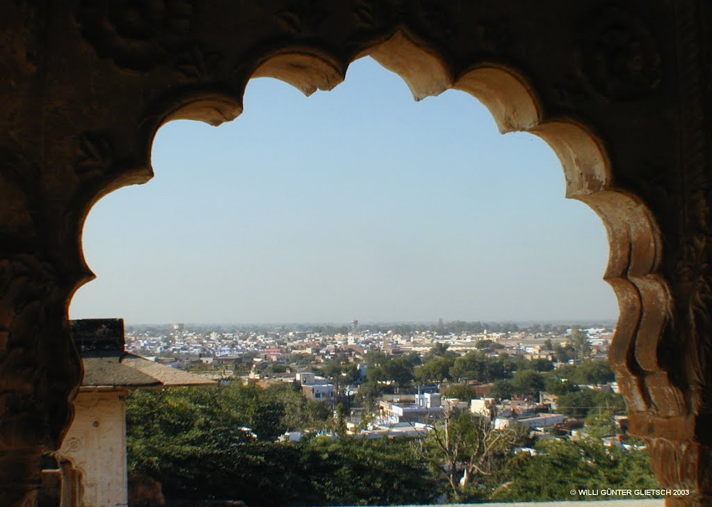 Bharatpur/Rajasthan, Бхаратпур