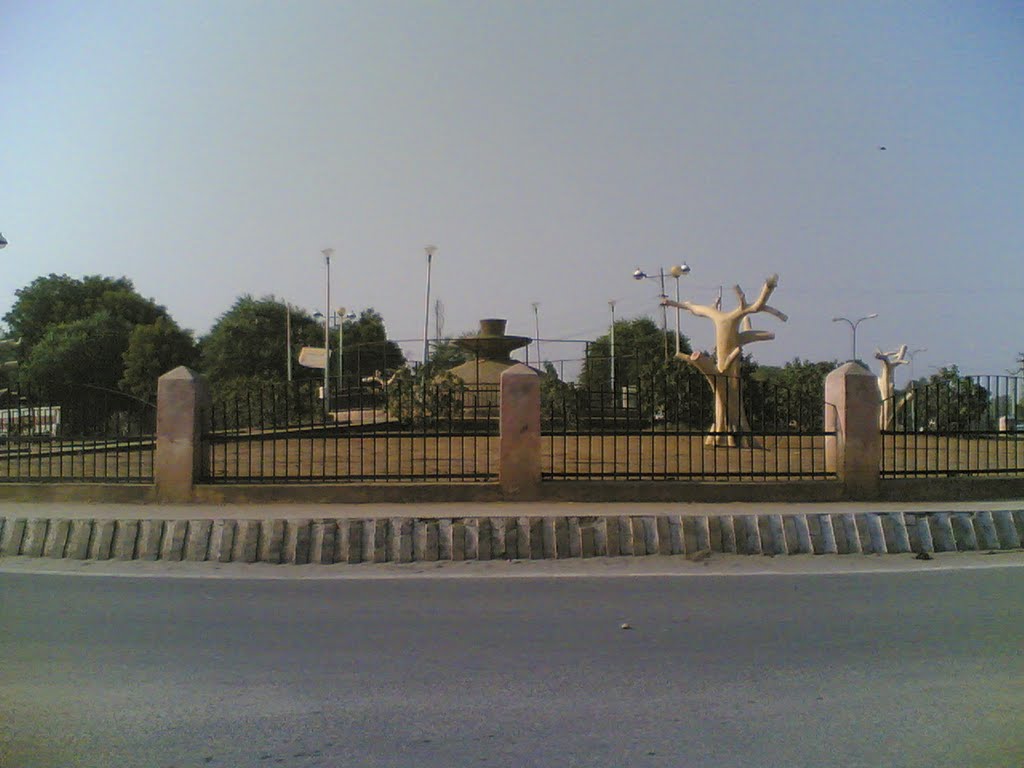 Panna Dhay Circle, Бхилвара