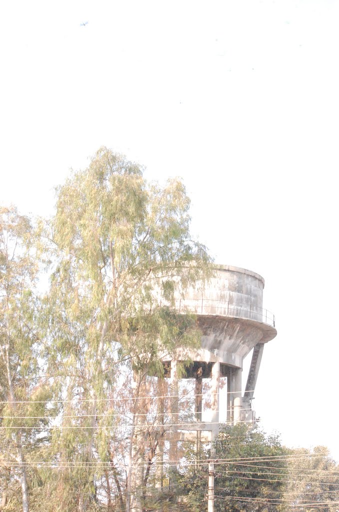 DPAK MALHOTRA, Pani ki Tanki(water tank) Bhilwara main city, Bhilwara, Rajasthan, Bharat, Бхилвара