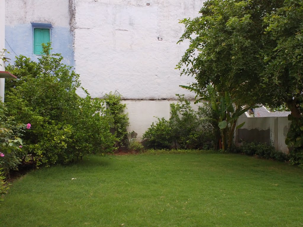 garden, Бхилвара