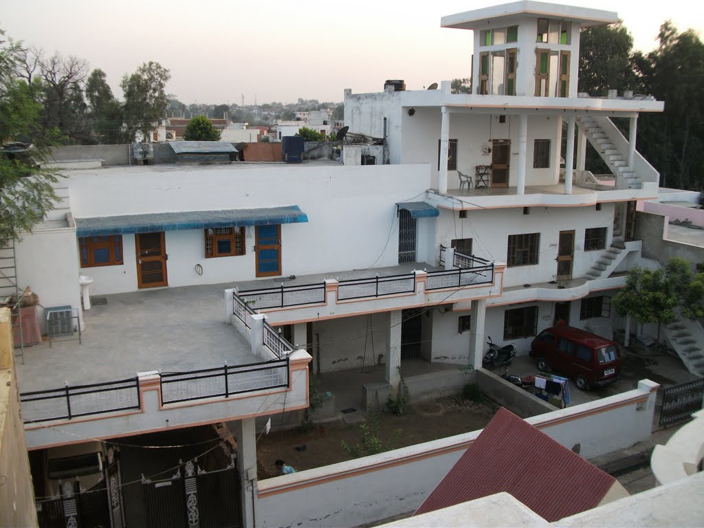 Mathuria House, Кота