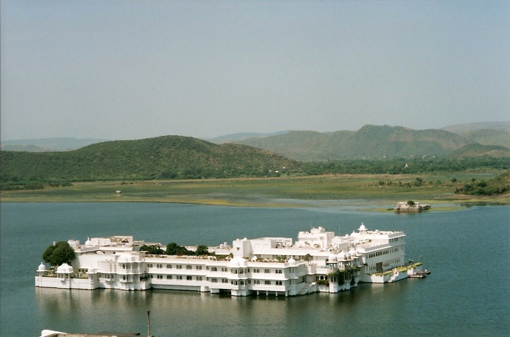 Lake Palace, Удаипур