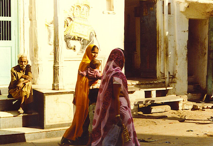 Udaipur 1980....© by leo1383, Удаипур