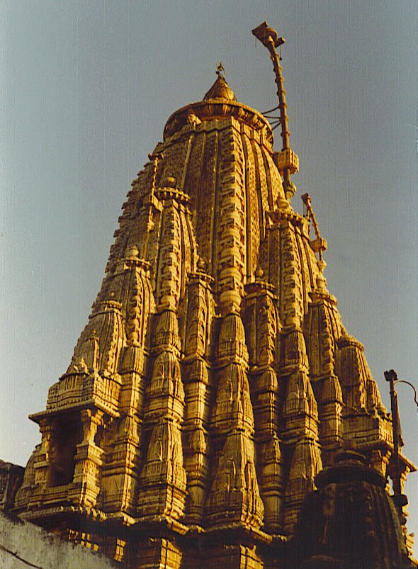 Udaipur 1980 Indu temple...© by leo1383, Удаипур