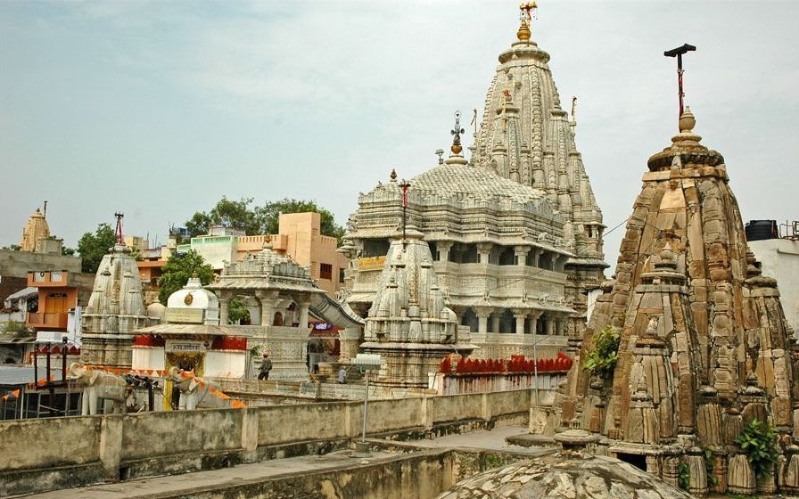 Jagdish Temple, Удаипур