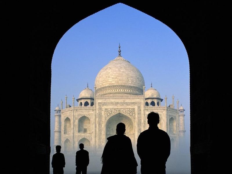 Taj Mahal (INDIA), Фатехгарх