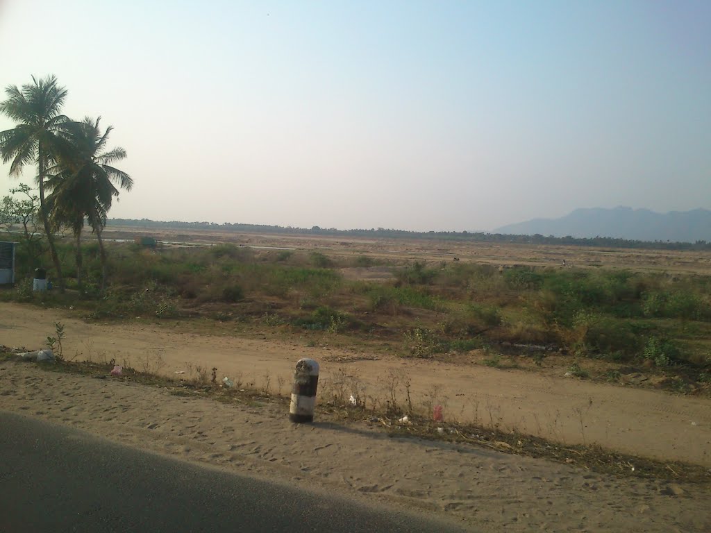 Kulithalai to Karur Road, Бодинэйакканур