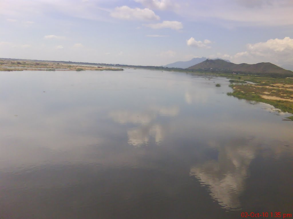 Cauvery River KLT, Ванииамбади